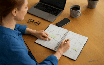 HOW TO CREATE A 30-DAY CONTENT PLAN IN JUST 60 MINUTES (WITHOUT LOSING YOUR MIND)