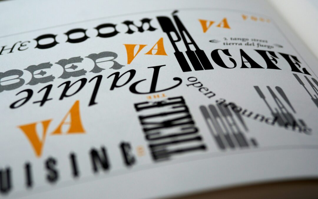 Fonts, Feels, and First Impressions: Why Custom Graphics Are Your Brand’s Secret Weapon