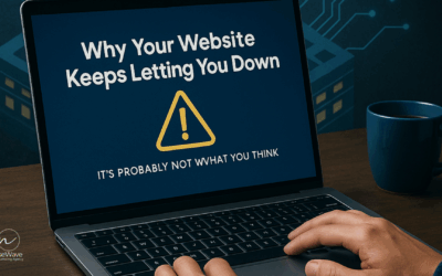 Why Your Website Keeps Letting You Down (And It’s Probably Not What You Think)