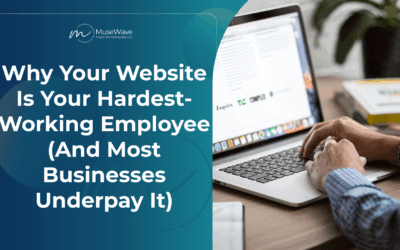 Why Your Website Is Your Hardest-Working Employee (And Most Businesses Underpay It)